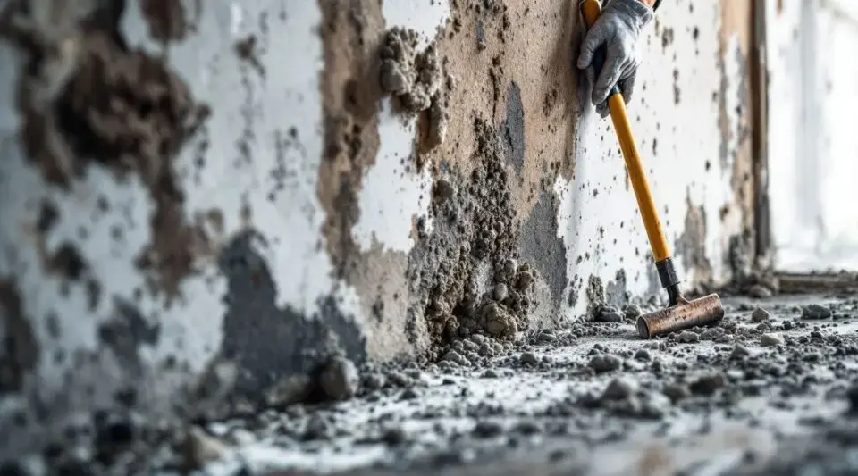 mold removal in Charlack, MO